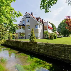  Apartment Haus Am Mühlenweg Ii - Sonnige Und Moderne