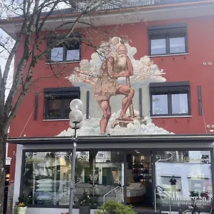  Apartment Chisto - Im Herzen Der Kneippstadt