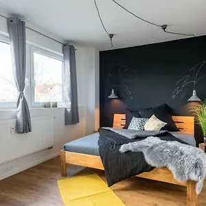  Apartment Romantische In